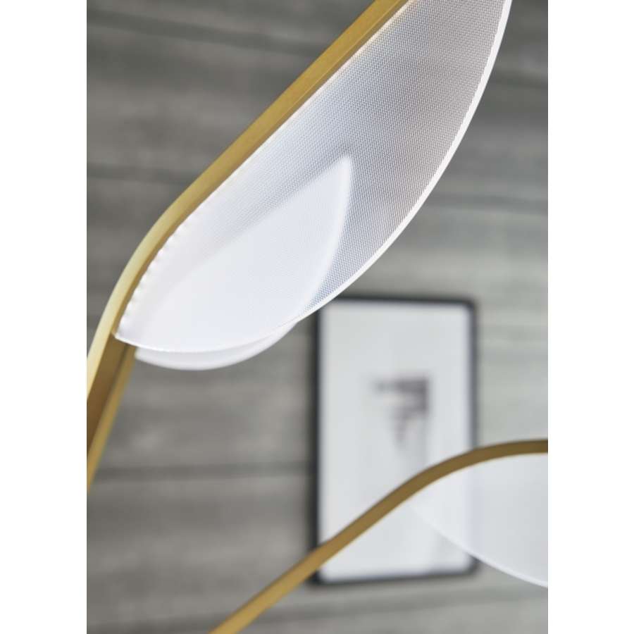 Visual Comfort Belterra 48" Wide LED Abstract Chandelier