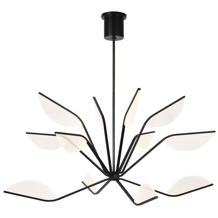Visual Comfort Belterra 48" Wide LED Abstract Chandelier