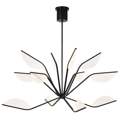 Visual Comfort Belterra 48" Wide LED Abstract Chandelier