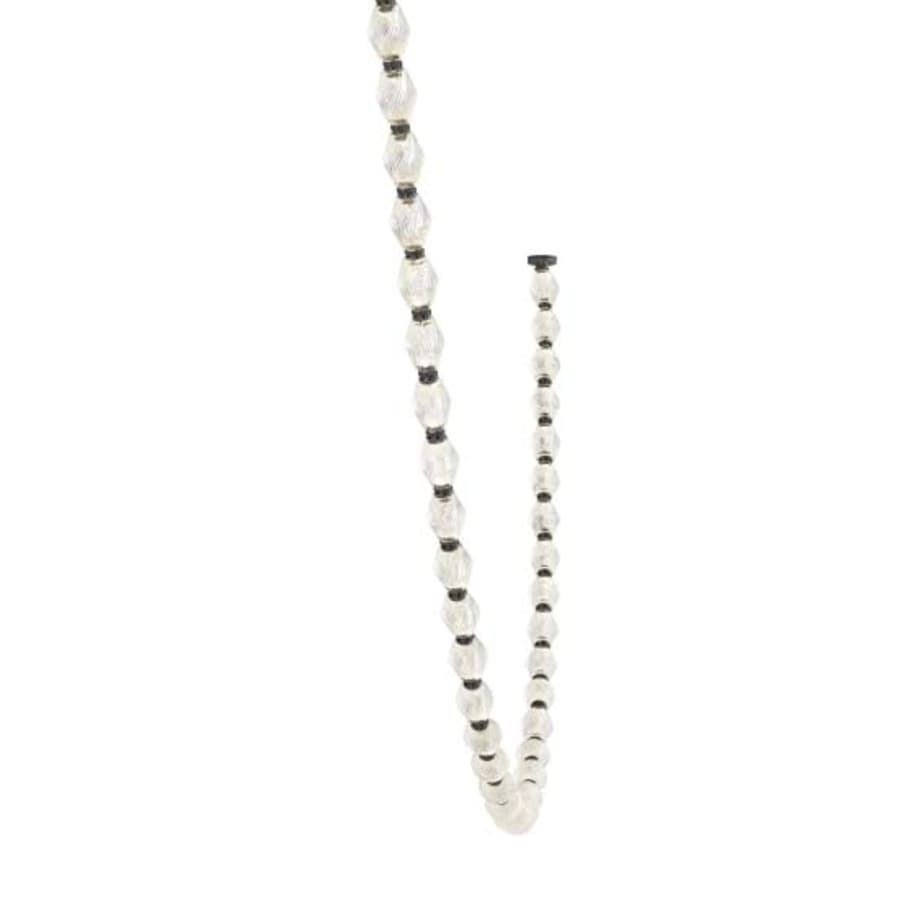 Visual Comfort Collier 2" Wide Crystal Abstract Chandelier