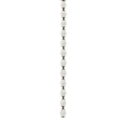 Visual Comfort Collier 2" Wide LED Abstract Mini Pendant