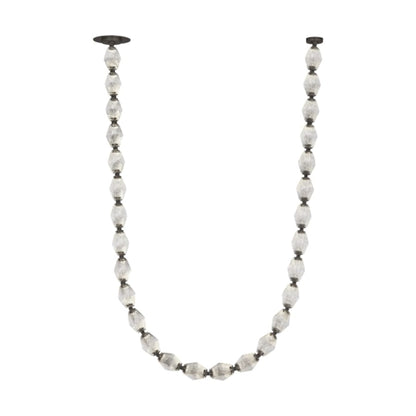 Visual Comfort Collier 2" Wide Crystal Abstract Chandelier