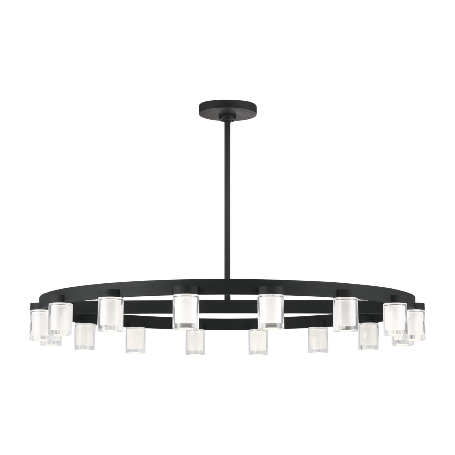 Visual Comfort Esfera 16 Light 44" Wide LED Linear Chandelier