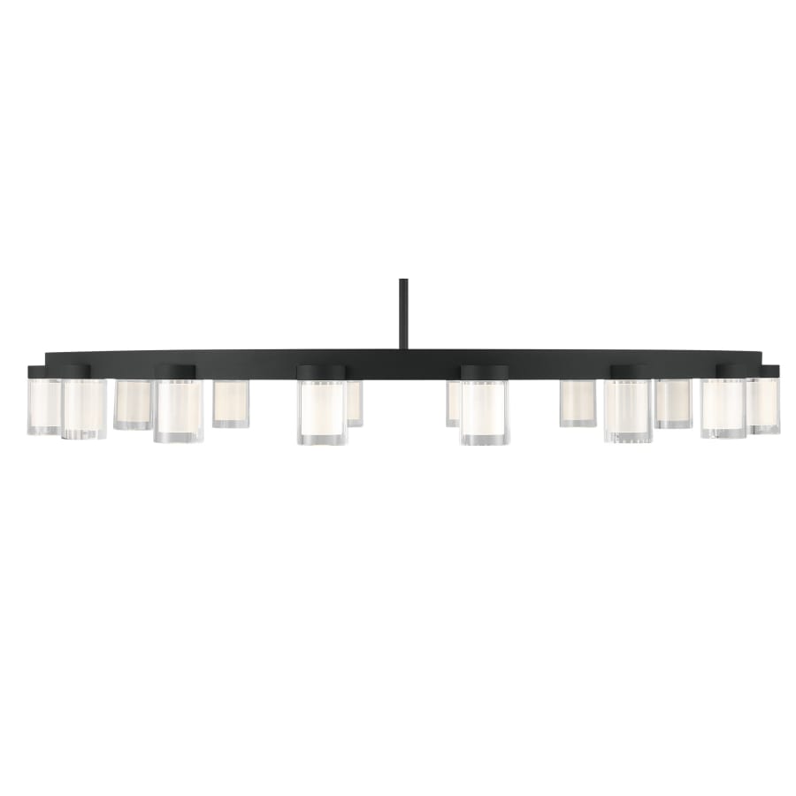 Visual Comfort Esfera 16 Light 44" Wide LED Linear Chandelier -277