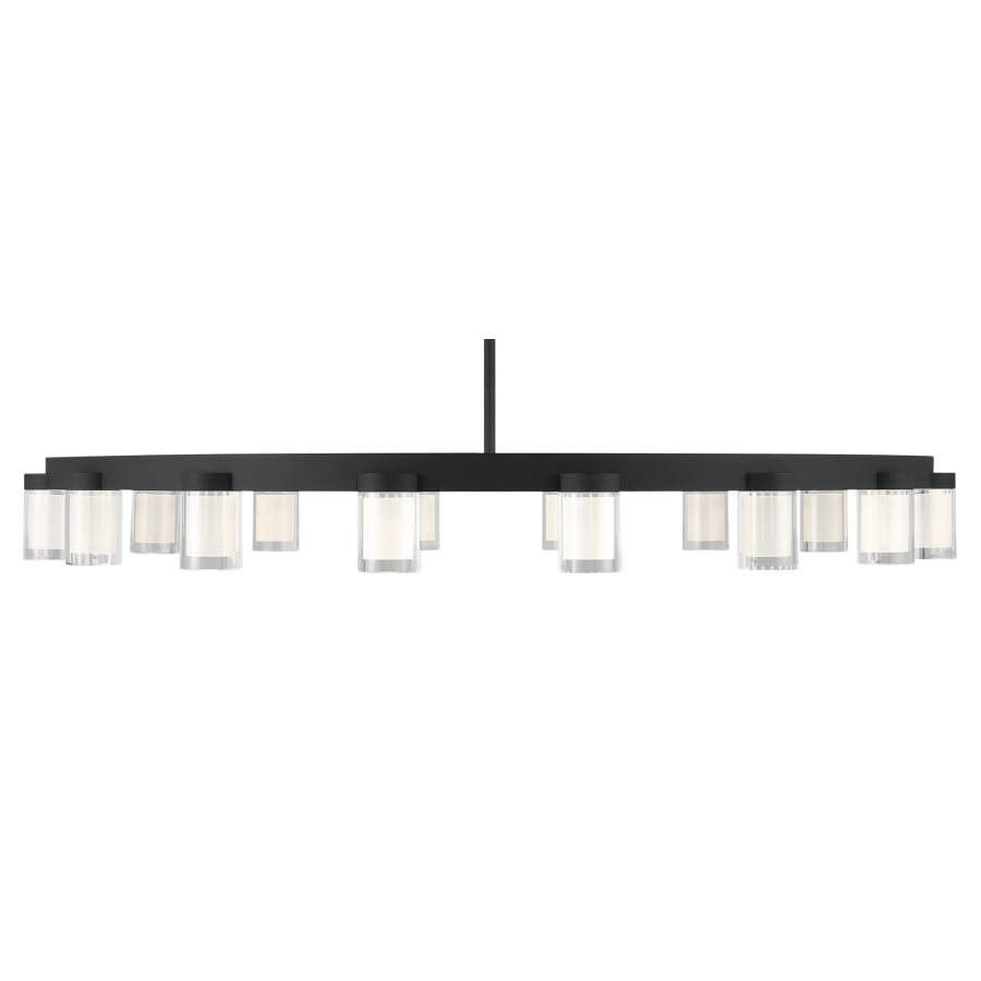 Visual Comfort Esfera 16 Light 44" Wide LED Linear Chandelier