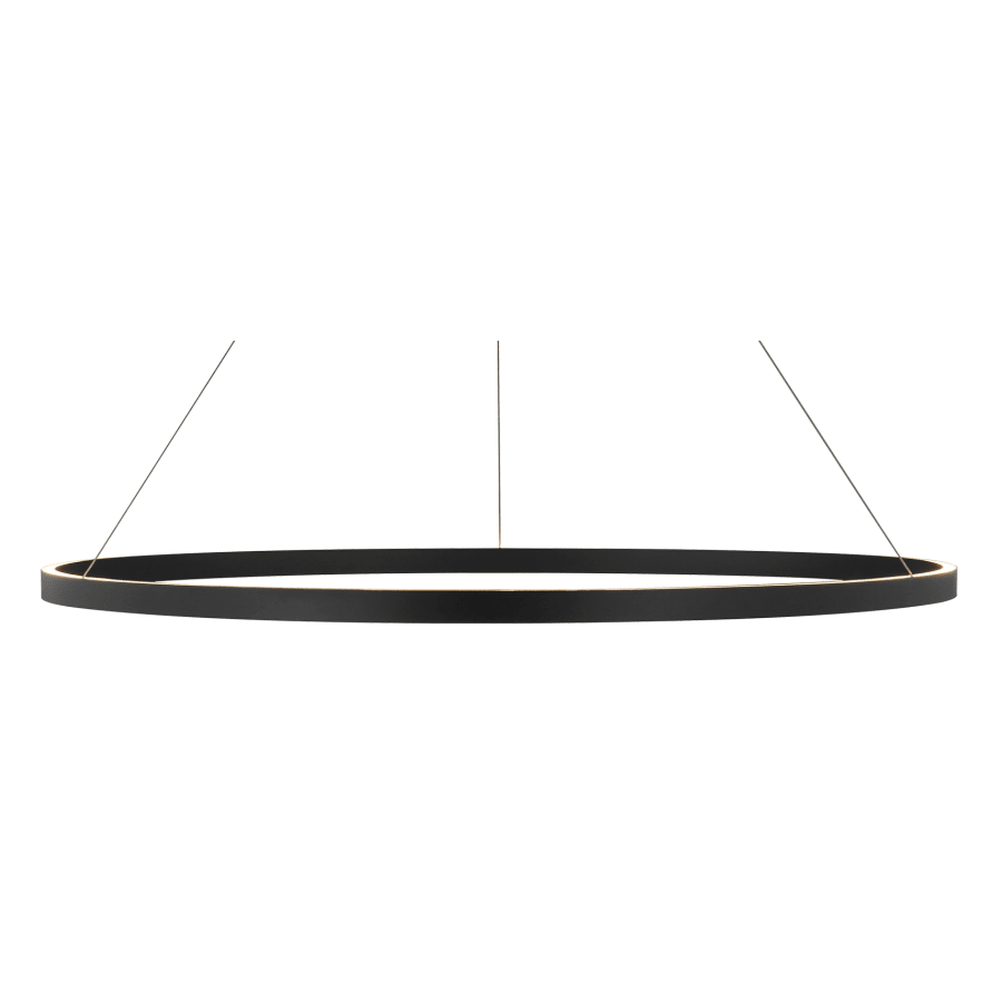 Visual Comfort Fiama 48" Wide LED Ring Chandelier