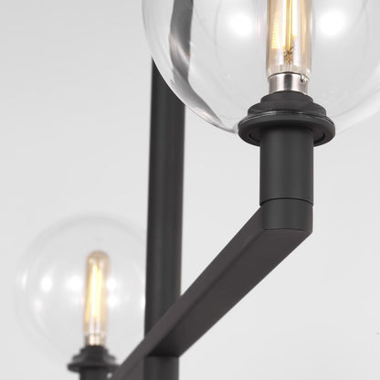 Visual Comfort Gambit 8 Light 35" Wide Chandelier