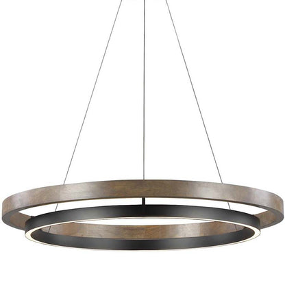 Visual Comfort Grace 36" Wide LED Ring Chandelier
