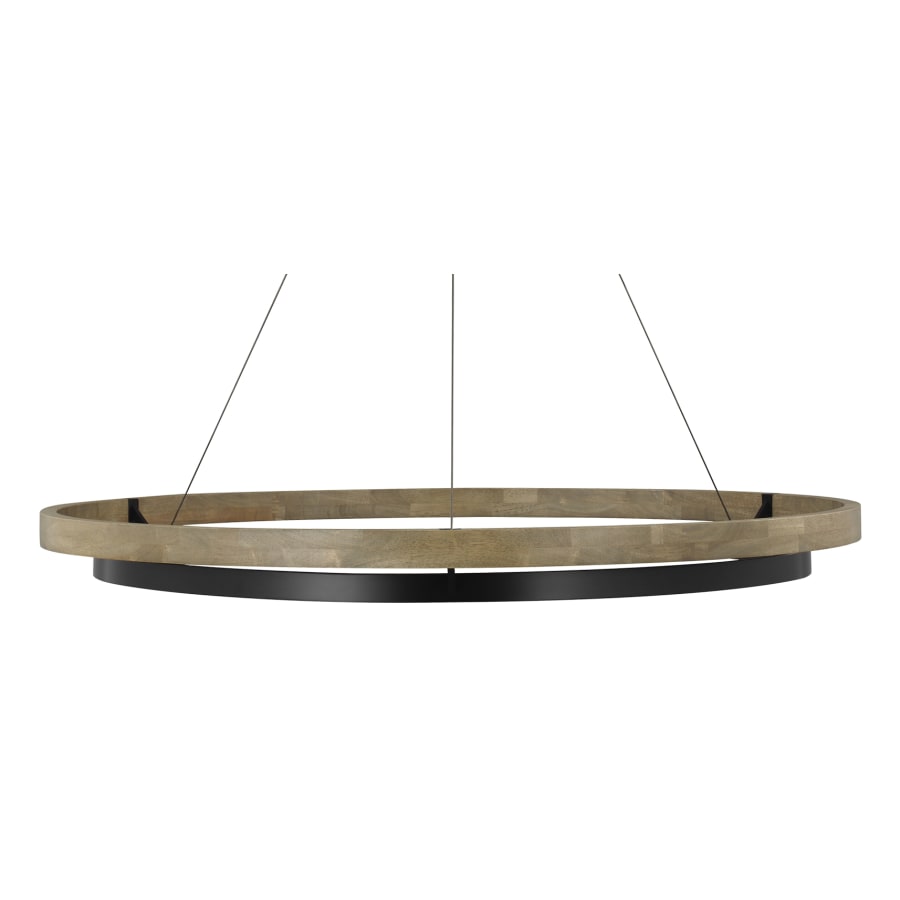 Visual Comfort Grace 48" Wide Ring Chandelier