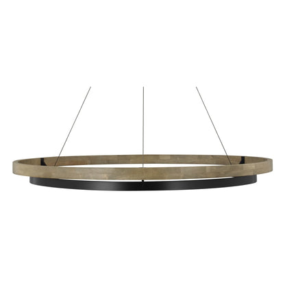 Visual Comfort Grace 48" Wide Ring Chandelier