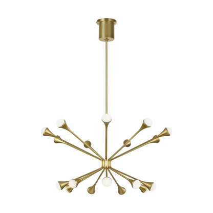 Visual Comfort Lody 18 Light 31" Wide LED Chandelier