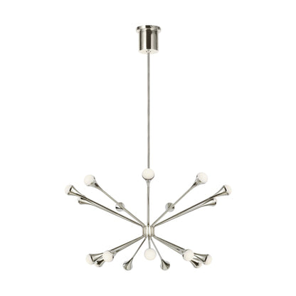 Visual Comfort Lody 18 Light 31" Wide LED Chandelier