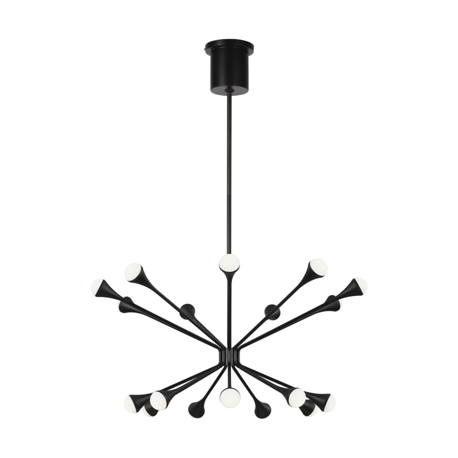 Visual Comfort Lody 18 Light 31" Wide LED Chandelier