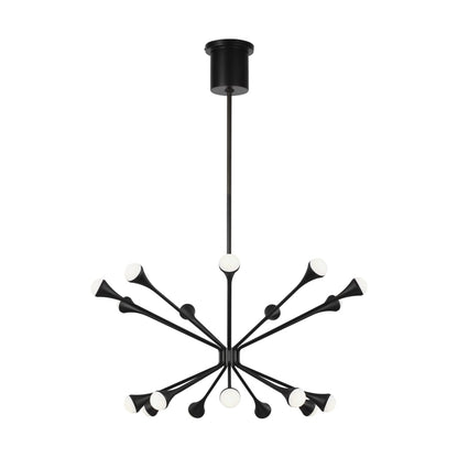 Visual Comfort Lody 18 Light 31" Wide LED Chandelier