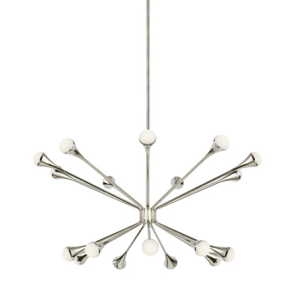 Visual Comfort Lody 18 Light 31" Wide LED Chandelier
