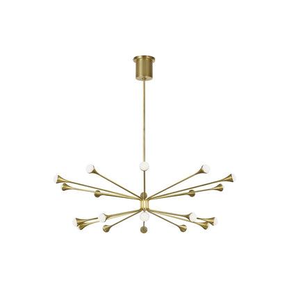 Visual Comfort Lody 20 Light 48" Wide LED Chandelier