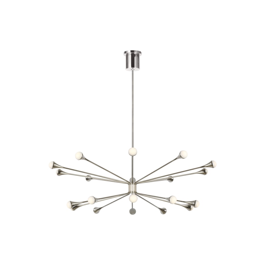 Visual Comfort Lody 20 Light 48" Wide LED Chandelier