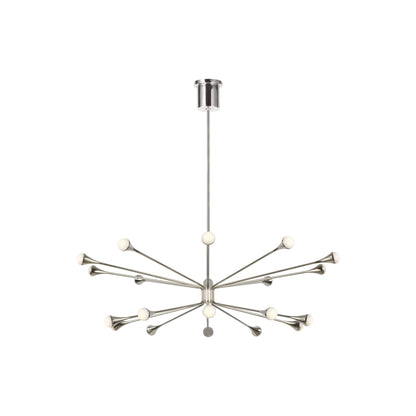 Visual Comfort Lody 20 Light 48" Wide LED Chandelier