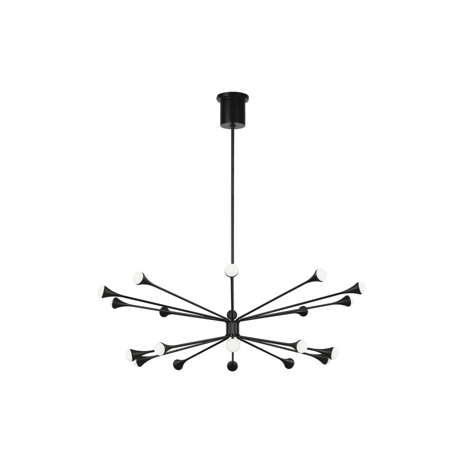 Visual Comfort Lody 20 Light 48" Wide LED Chandelier