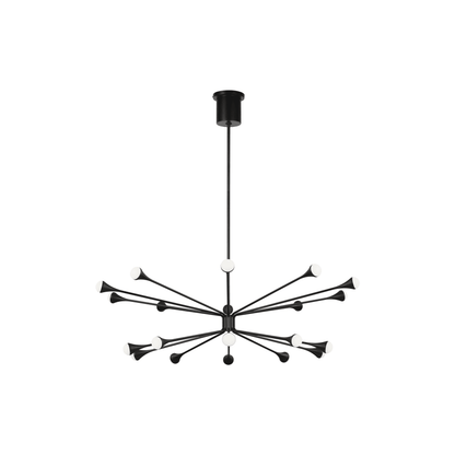 Visual Comfort Lody 20 Light 48" Wide LED Chandelier