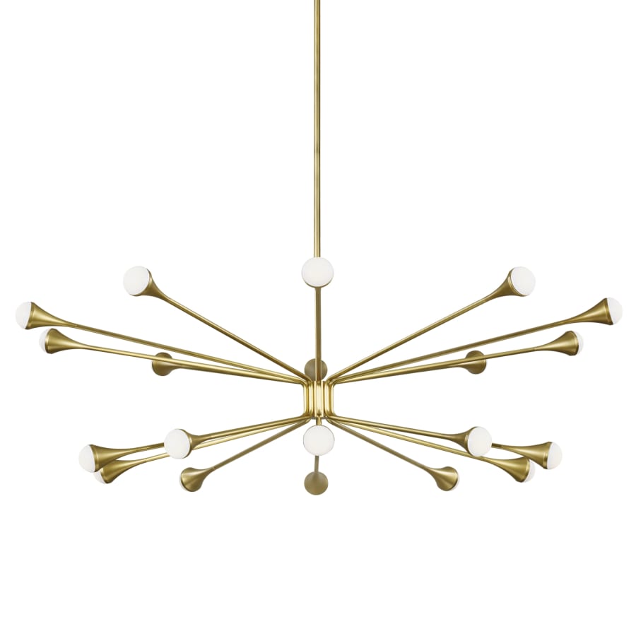 Visual Comfort Lody 20 Light 48" Wide LED Chandelier