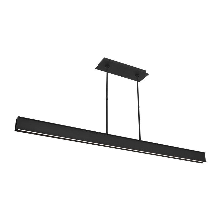 Visual Comfort I-Beam 72" Wide LED Linear Chandelier