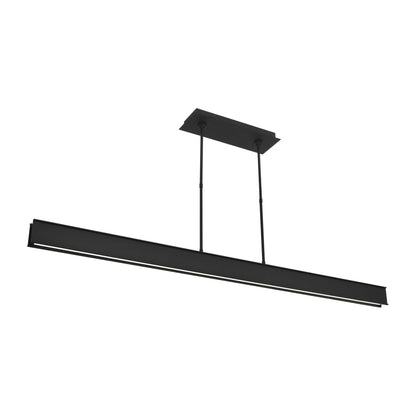 Visual Comfort I-Beam 72" Wide LED Linear Chandelier