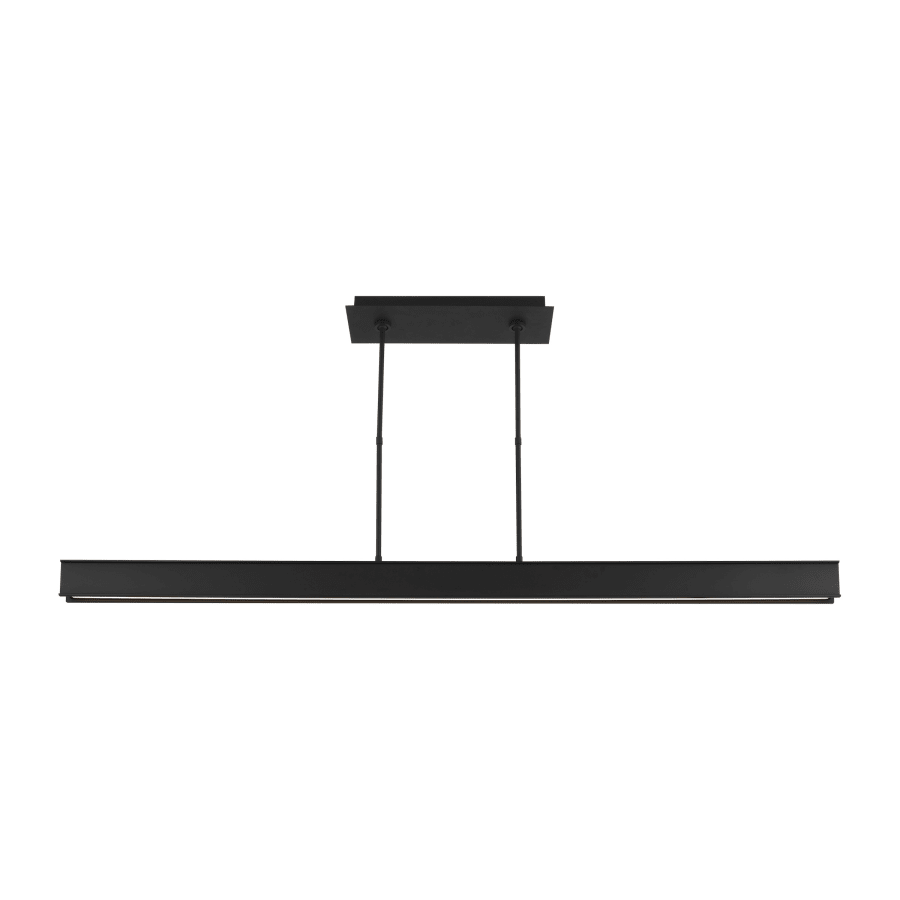 Visual Comfort I-Beam 72" Wide LED Linear Chandelier