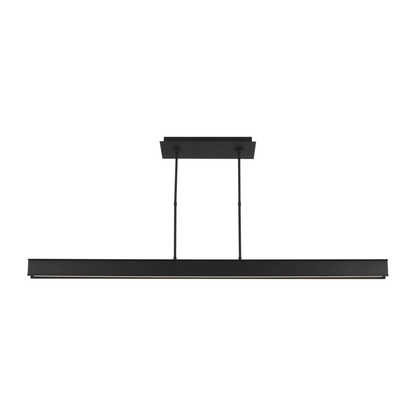 Visual Comfort I-Beam 72" Wide LED Linear Chandelier
