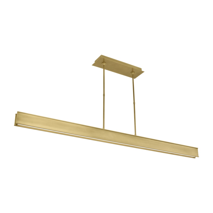 Visual Comfort I-Beam 72" Wide LED Linear Chandelier