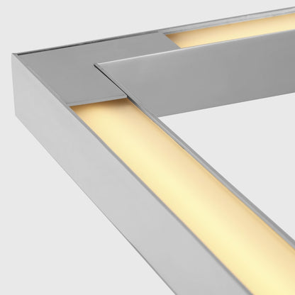Visual Comfort Stagger 84" Wide Linear Chandelier