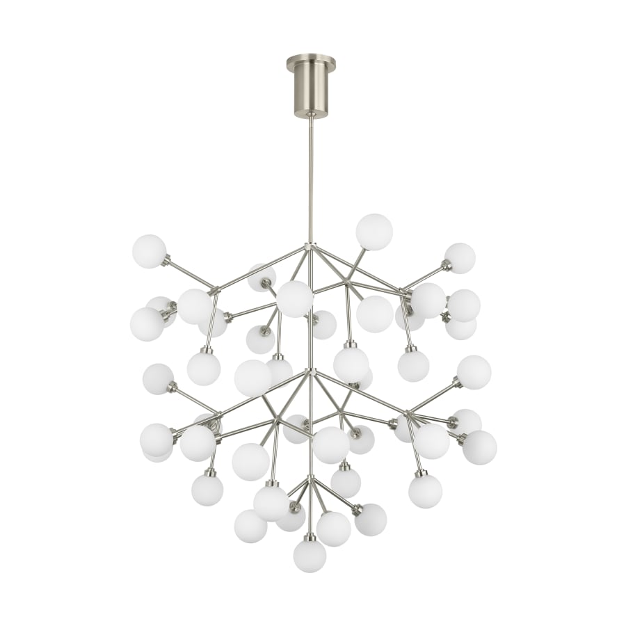 Visual Comfort Mara 33" Wide LED Chandelier