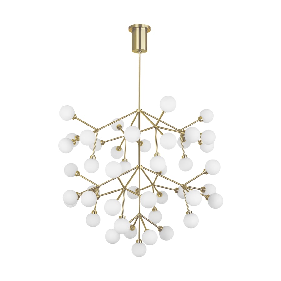 Visual Comfort Mara 33" Wide LED Chandelier