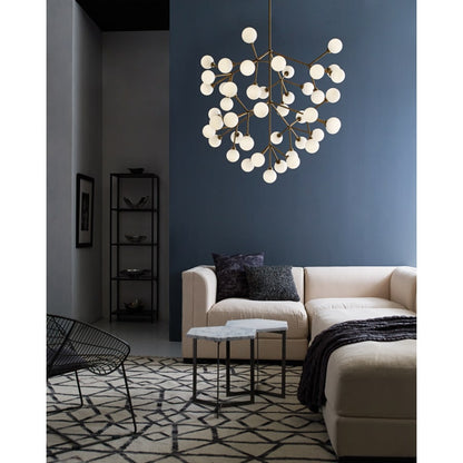 Visual Comfort Mara 45 Light LED Chandelier