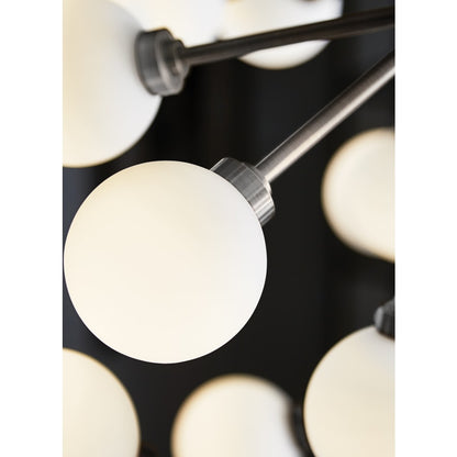 Visual Comfort Mara 45 Light LED Chandelier