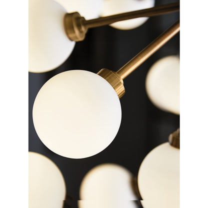 Visual Comfort Mara 45 Light LED Chandelier