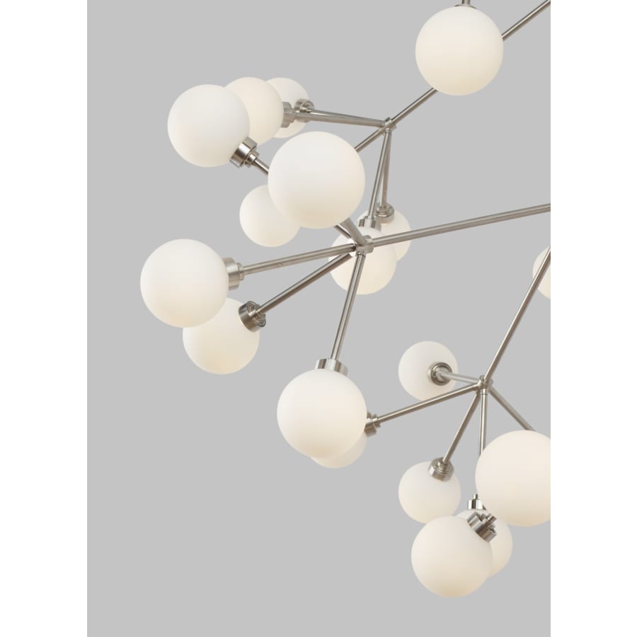 Visual Comfort Mara 45 Light LED Chandelier