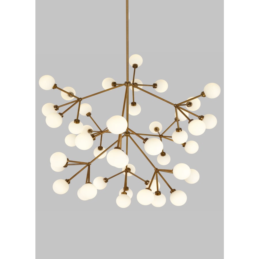 Visual Comfort Mara 45 Light LED Chandelier