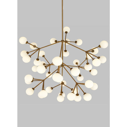 Visual Comfort Mara 45 Light LED Chandelier