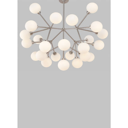Visual Comfort Mara 45 Light LED Chandelier