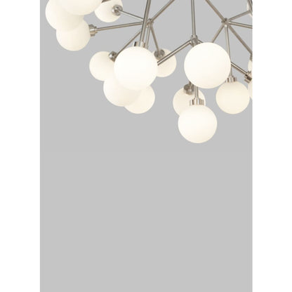 Visual Comfort Mara 45 Light LED Chandelier