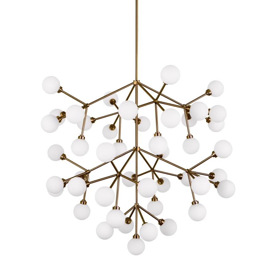 Visual Comfort Mara 45 Light LED Chandelier