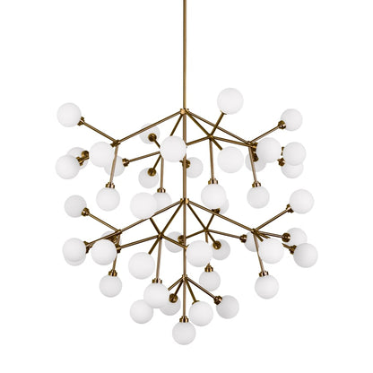 Visual Comfort Mara 45 Light LED Chandelier
