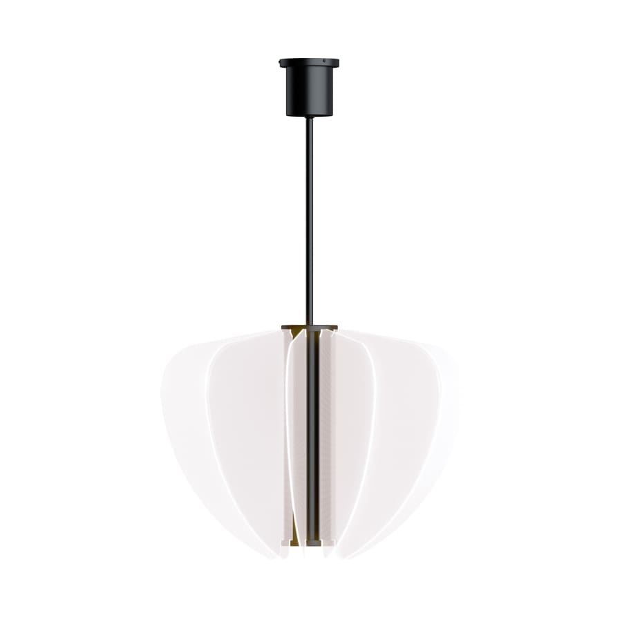 Visual Comfort Nyra 27" Wide LED Chandelier