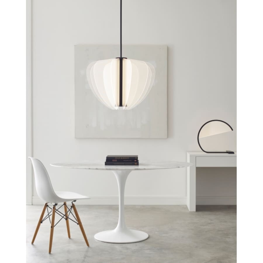 Visual Comfort Nyra 28" Wide LED Abstract Chandelier