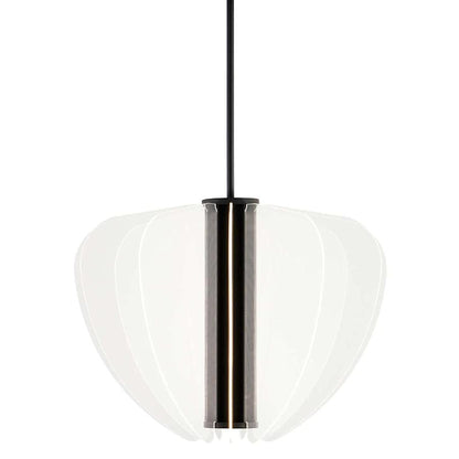 Visual Comfort Nyra 28" Wide LED Abstract Chandelier