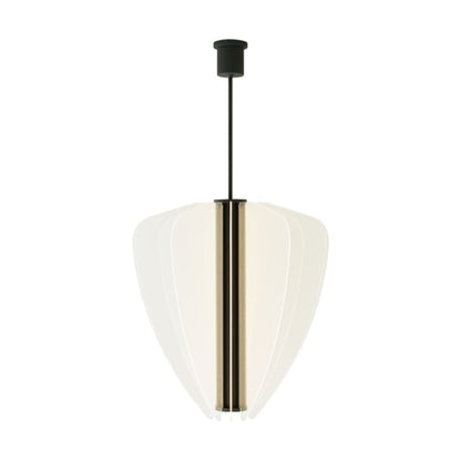 Visual Comfort Nyra 30" Wide LED Abstract Chandelier