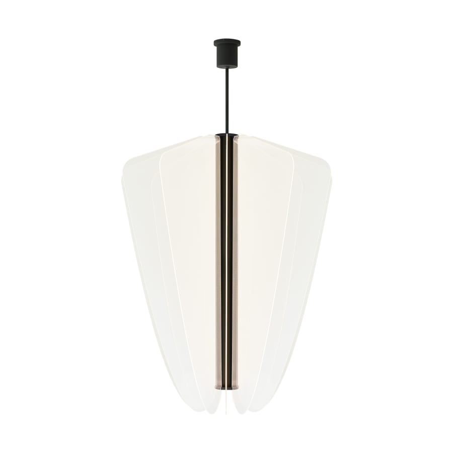 Visual Comfort Nyra 42" Wide LED Chandelier