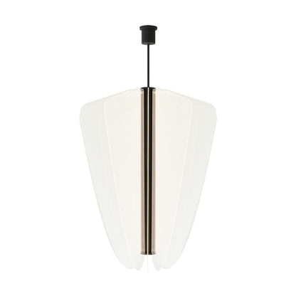 Visual Comfort Nyra 42" Wide LED Chandelier