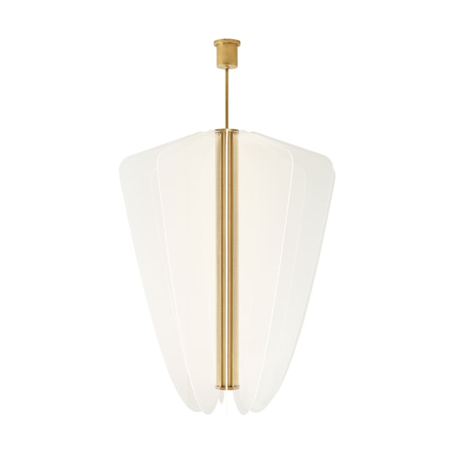 Visual Comfort Nyra 42" Wide LED Chandelier
